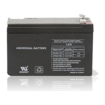 EUROCASE NP7-12 12V 7Ah
