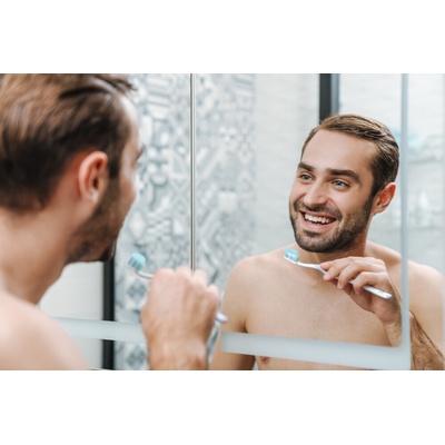 Livsane Zubní kartáček Daily care Medium