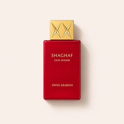 Swiss Arabian Shaghaf Oud Ahmar parfémovaná voda unisex 75 ml