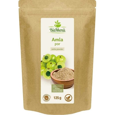 BioMenü bio Amla prášok 125 g