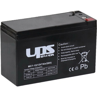 UPS Power MC7-12