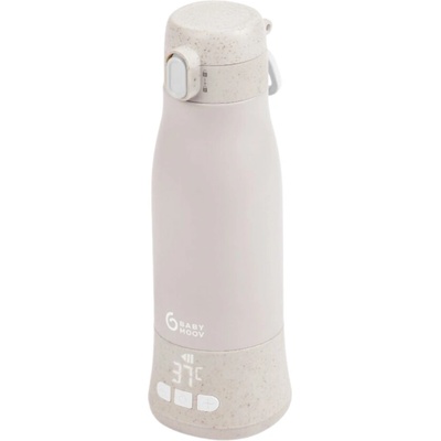 Babymoov cestovní ohřívač Moov & Feed Mineral Beige – Hledejceny.cz