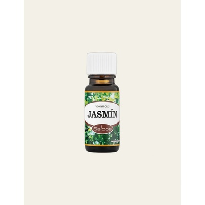 Saloos esenciální olej Jasmín 10 ml