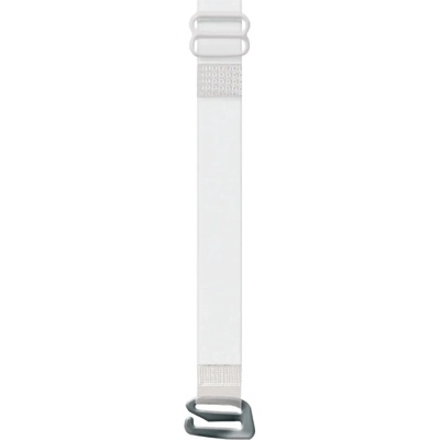 Silikonová ramínka Julimex RT-04 10 mm šedá – Hledejceny.cz