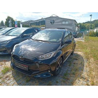Toyota Yaris Hybrid 85 kW
