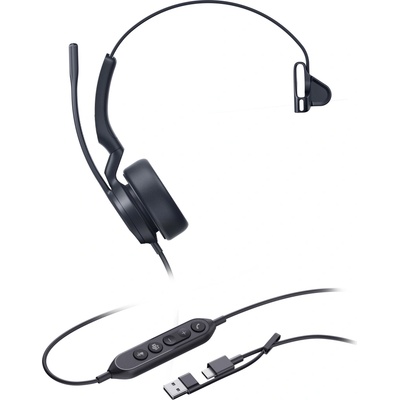 Yealink UH44 Mono Teams USB-C/A