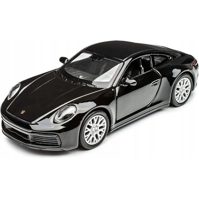 Welly Carrera Porsche 911 4S černé 1:34