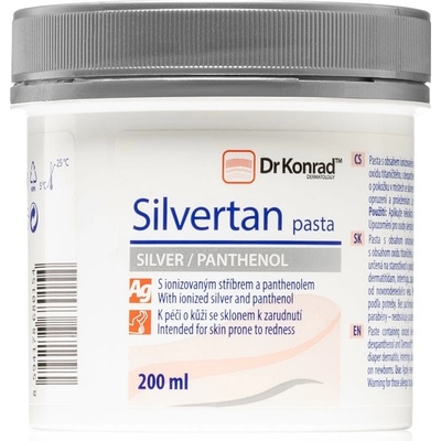 DrKonrad Silvertan pasta 200 ml – Hledejceny.cz