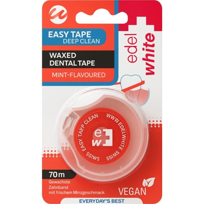 Edel+White Easy Tape dentálna páska 70 m