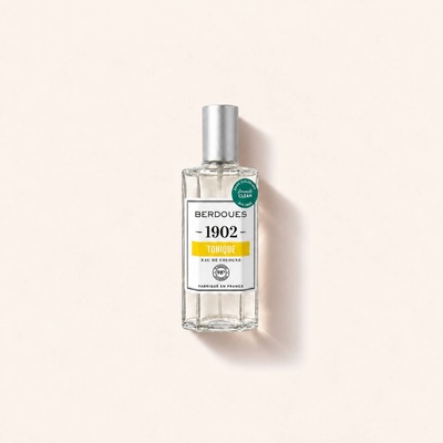 Berdoues 1902 Tonique kolínská voda unisex 125 ml