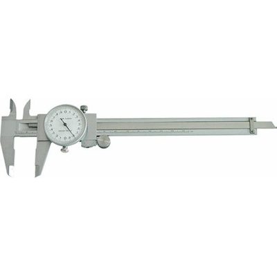 Mega Posuvné měřítko Dial 150/0,02 mm - 20512