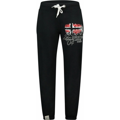 Geographical Norway kalhoty pánské MELEGANT MEN černá