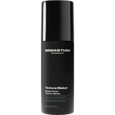 Sebastian Texture Maker sprej pre matný vzhľad (Non-Aerosol Texturizing Hairspray) 150 ml