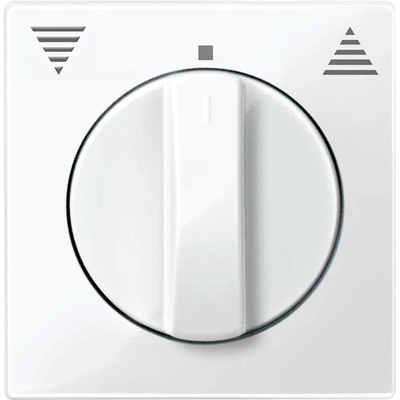 Merten kryt System M polárna biela 567119