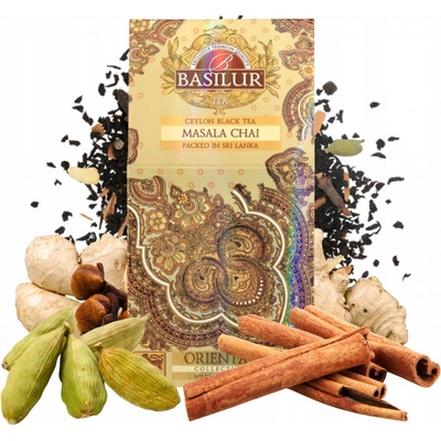 Basilur Oriental Masala Chai 100 g