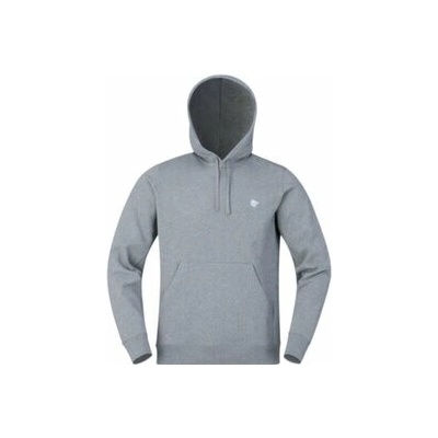 Norrona femund sweat Hood sivá