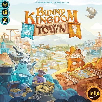 Bunny Kingdom Town