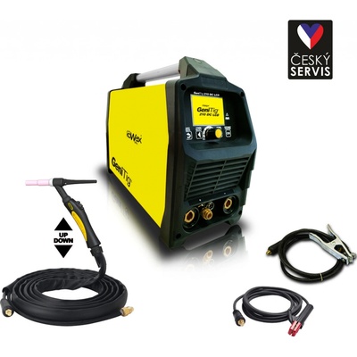 Kowax GeniTig 210DC LCD