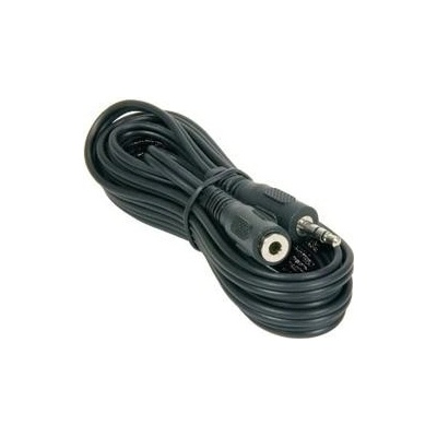 PremiumCord Kabel Jack 3.5mm M/F 2m - kjackmf2 – Hledejceny.cz