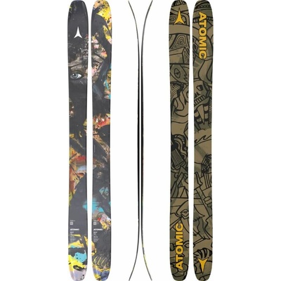 Freeride Atomic Bent Chetler 110 26/27 188 – Hledejceny.cz