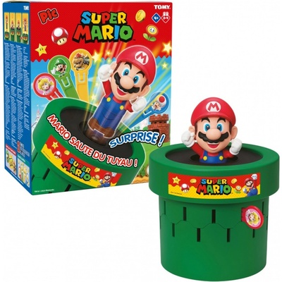 Tomy Super Mario Vyskakovací Mario