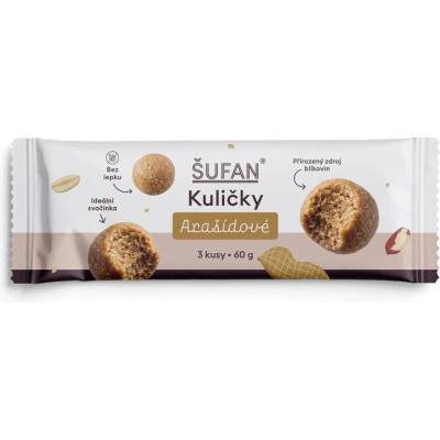 Šufan Kuličky 60 g - arašídové