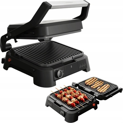 Tefal SuperGrill XL 3v1 GC520DE0 – Hledejceny.cz