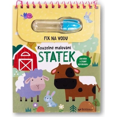 Kouzelné malování Statek – Hledejceny.cz