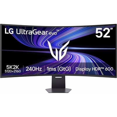 LG UltraGear evo G9 52G930B-B