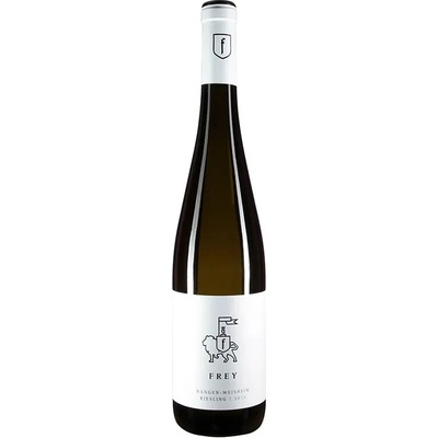 Weingut Frey: Riesling Hangen- Weisheim 2020 0,75 l (holá láhev)