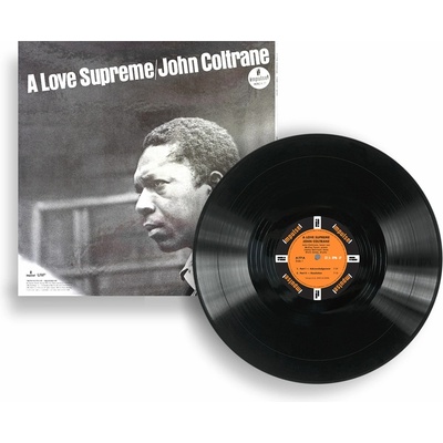 Coltrane John - A Love Supreme (Monophonic Edition) Vinyl LP
