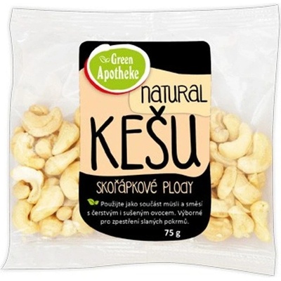 Green Apotheke Kešu natural 75 g