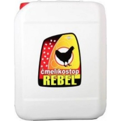 Rebel Čmelíkostop proti čmelíkům, 5 L