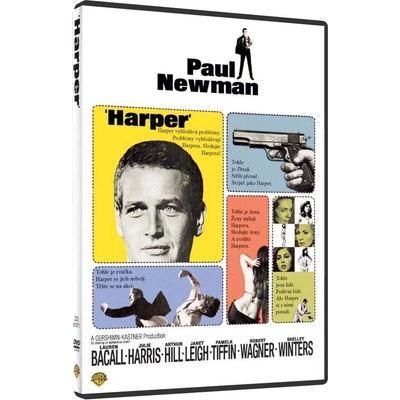 Harper DVD