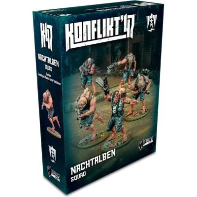 Konflikt ´47 Axis Nachtalben – Hledejceny.cz