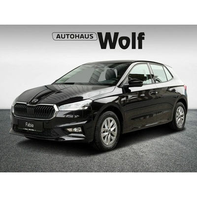 Skoda Fabia TSI Selection 70 kW