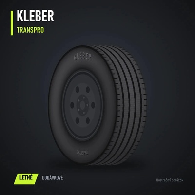 Kleber Transpro 2 195/60 R16 99/97H