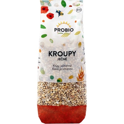 Probio Bio ječné kroupy 500 g