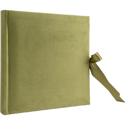 GEDEON Fotoalbum 10x15 200 foto Velvet olive