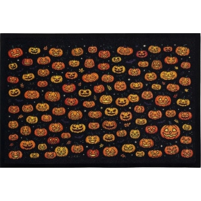 Mercury Flooring Halloweenský dýňobraní 40x60 cm