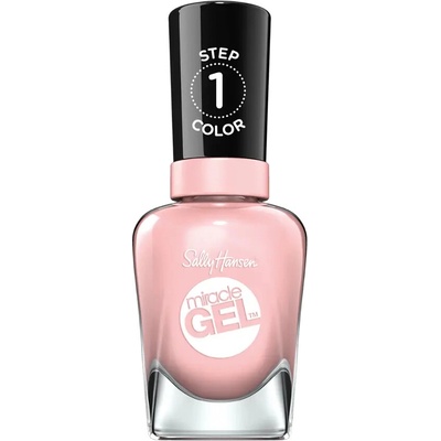 Sally Hansen Lak na nehty Miracle Gel 238 Regal Rose 14,7 ml