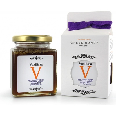 Stayia Farm Lesní med Vasilissa s levandulovými květy 250 g