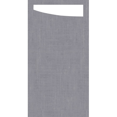 DUNI Sacchetto D-Soft 230X115 Granite Grey 60ks