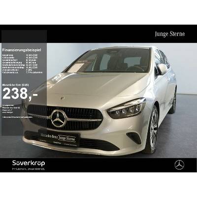 Mercedes-Benz B 180 100 kW