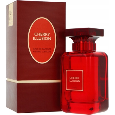 Flavia Cherry Lust parfémovaná voda unisex 100 ml
