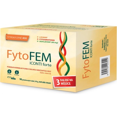 FytoFEM Iconti Forte 90 tablet