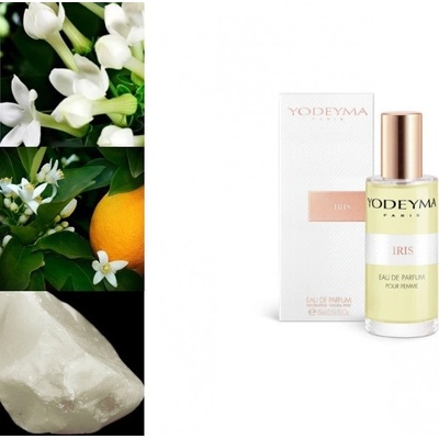 Yodeyma Iris parfémovaná voda dámská 15 ml