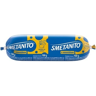 Smetanito S ementálem 100 g