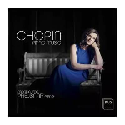 Frédéric Chopin - Piano Music CD – Hledejceny.cz