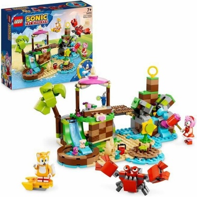 LEGO® Sonic the Hedgehog™ 76992 Amyin ostrov na záchranu zvierat